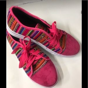 Peruvian Sneakers